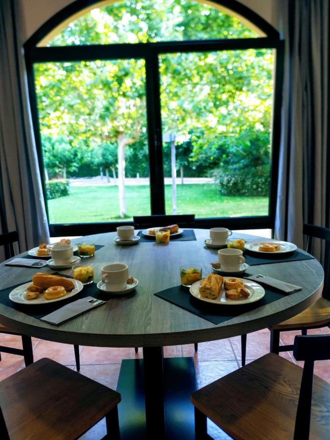 Hotel Casa Santa Elena Solíus Esterno foto