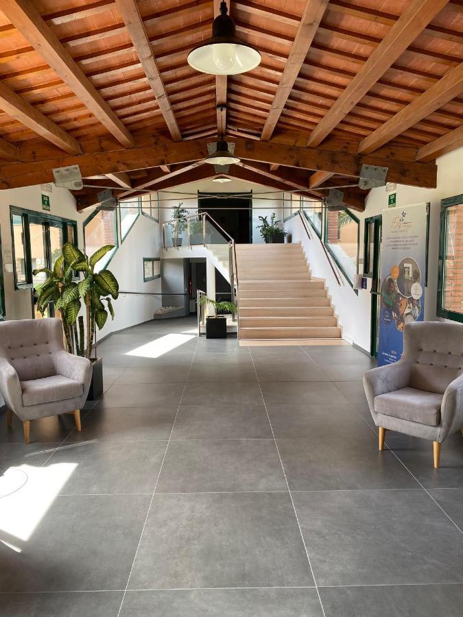 Hotel Casa Santa Elena Solíus Esterno foto