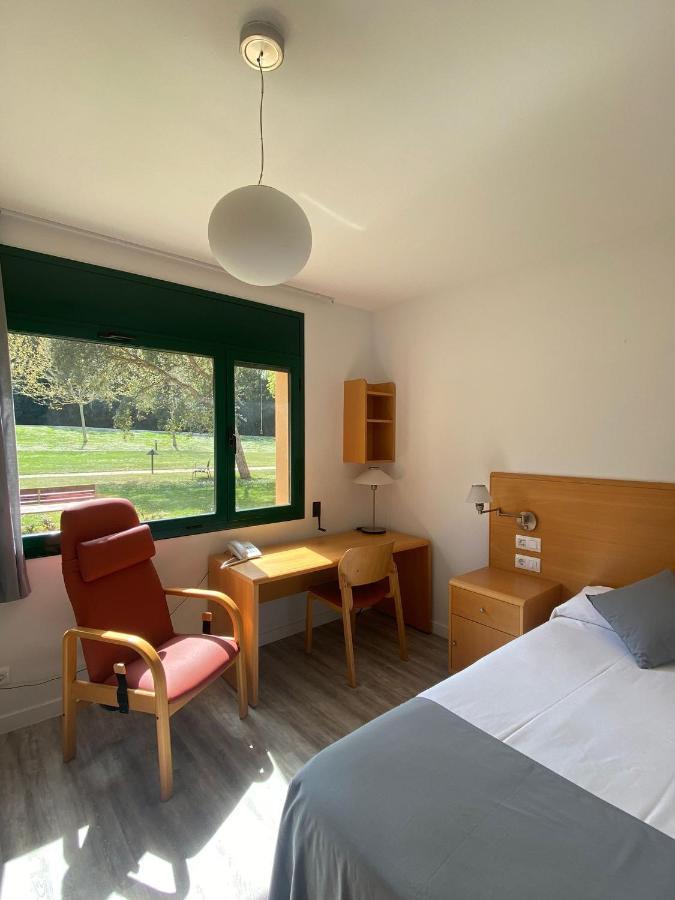 Hotel Casa Santa Elena Solíus Esterno foto
