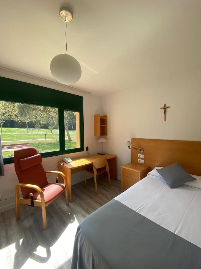 Hotel Casa Santa Elena Solíus Esterno foto