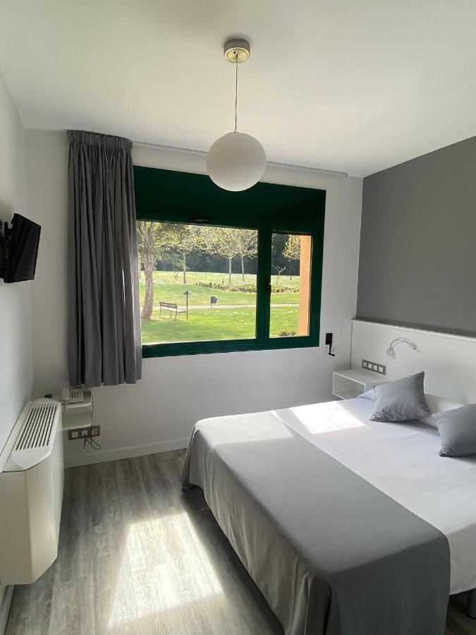 Hotel Casa Santa Elena Solíus Esterno foto