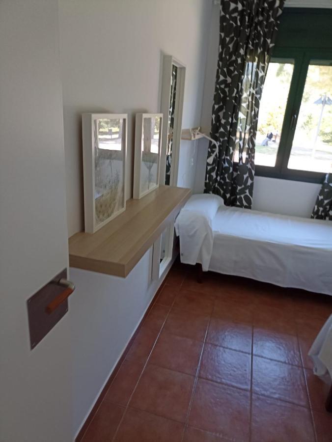 Hotel Casa Santa Elena Solíus Esterno foto