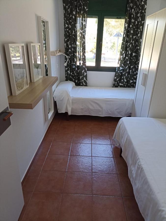 Hotel Casa Santa Elena Solíus Esterno foto