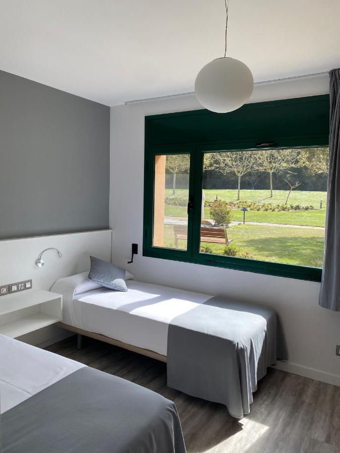 Hotel Casa Santa Elena Solíus Esterno foto