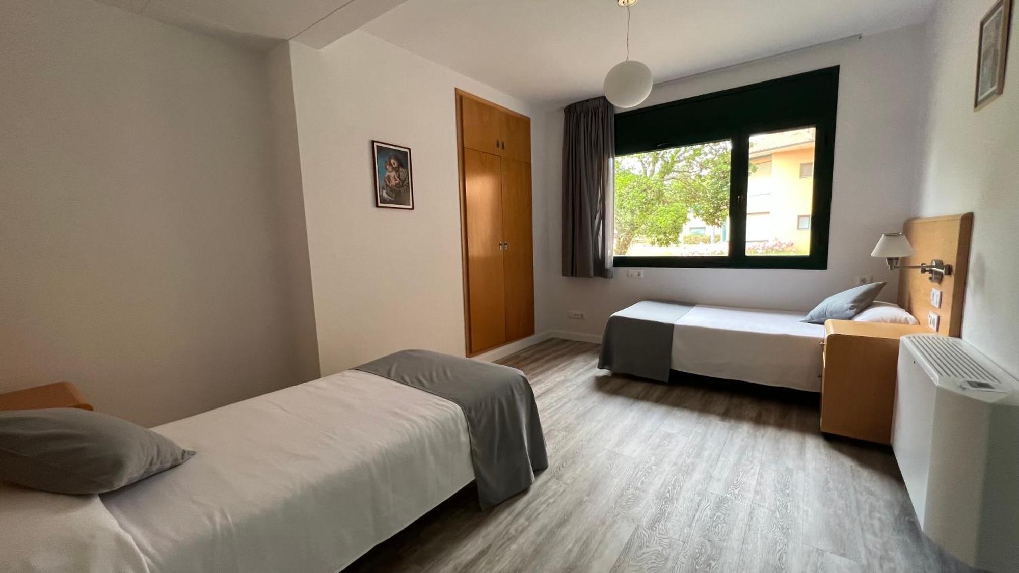 Hotel Casa Santa Elena Solíus Esterno foto