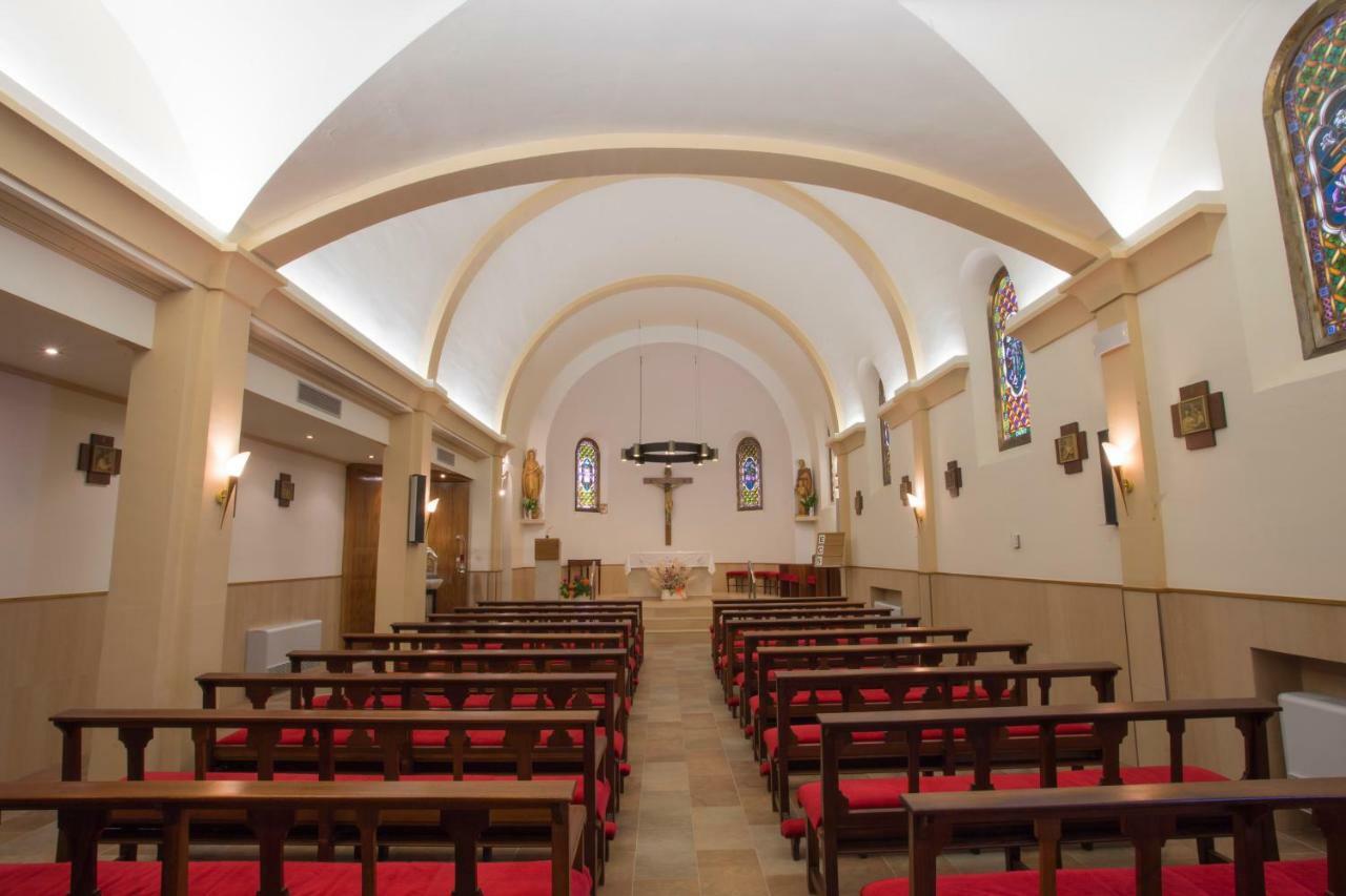 Hotel Casa Santa Elena Solíus Esterno foto