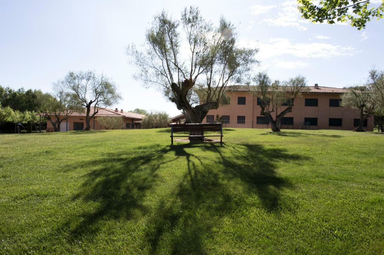 Hotel Casa Santa Elena Solíus Esterno foto