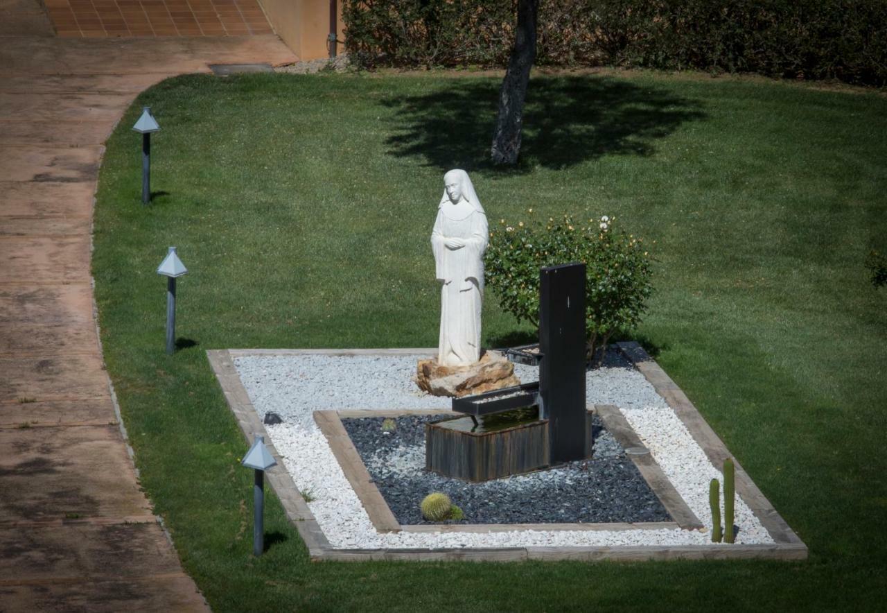 Hotel Casa Santa Elena Solíus Esterno foto