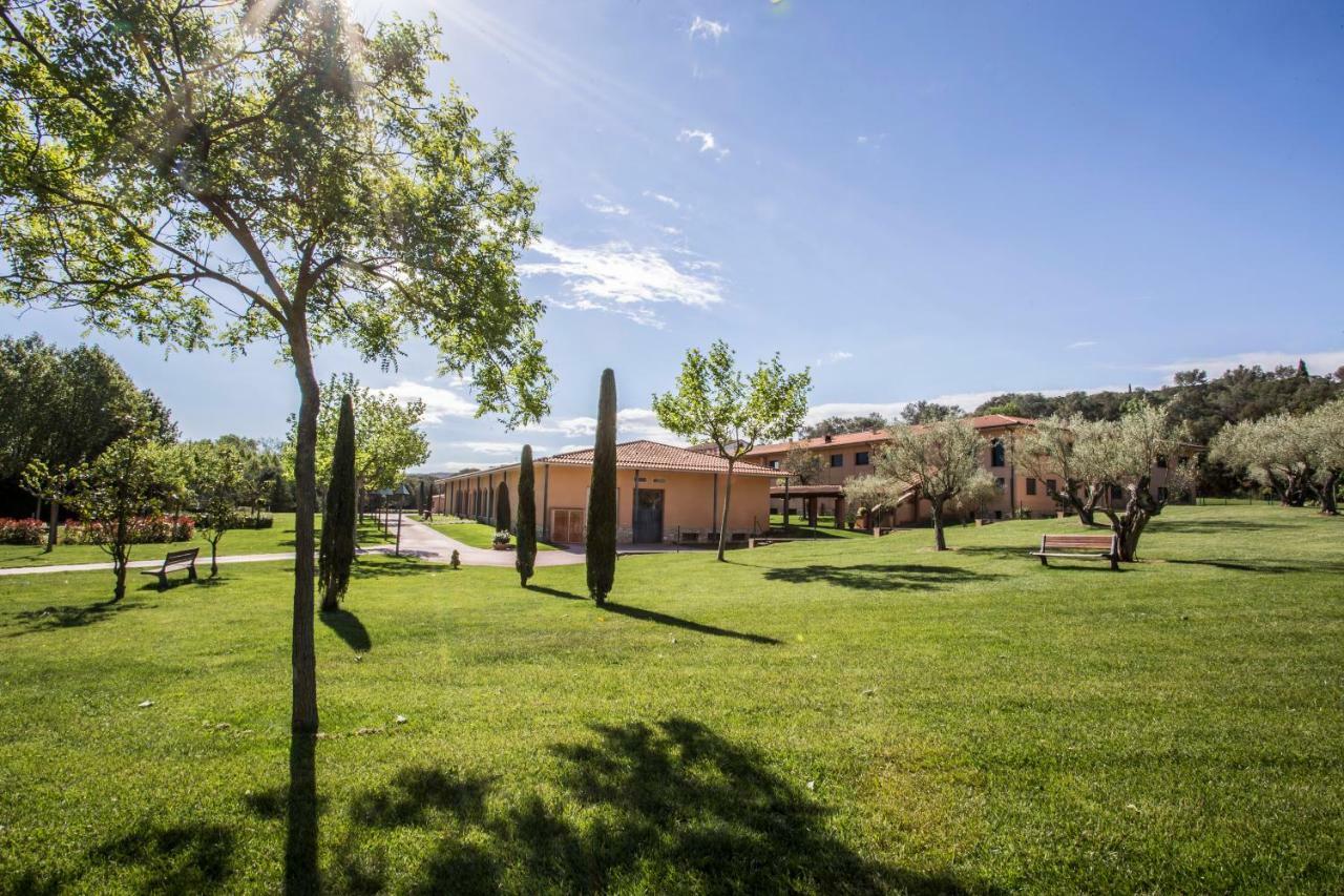 Hotel Casa Santa Elena Solíus Esterno foto