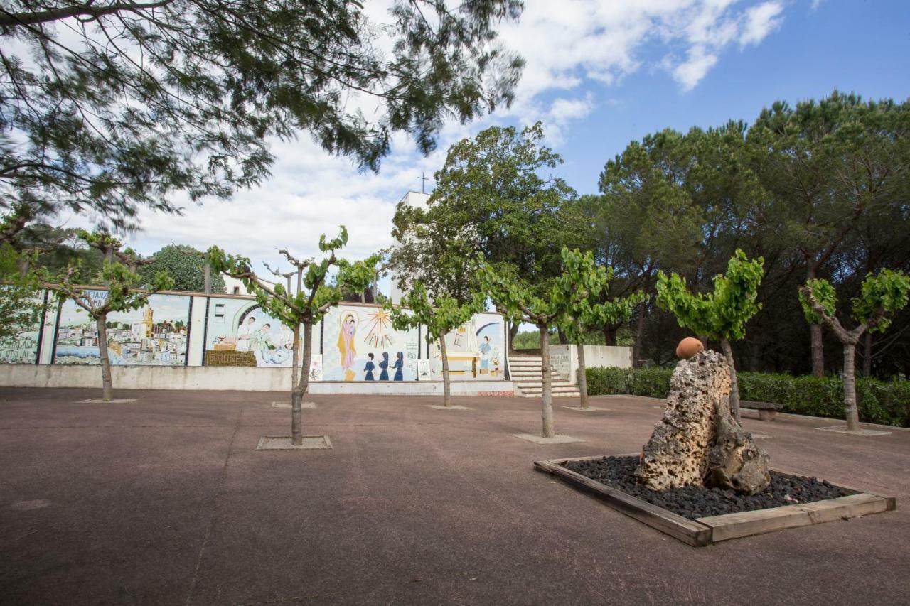 Hotel Casa Santa Elena Solíus Esterno foto