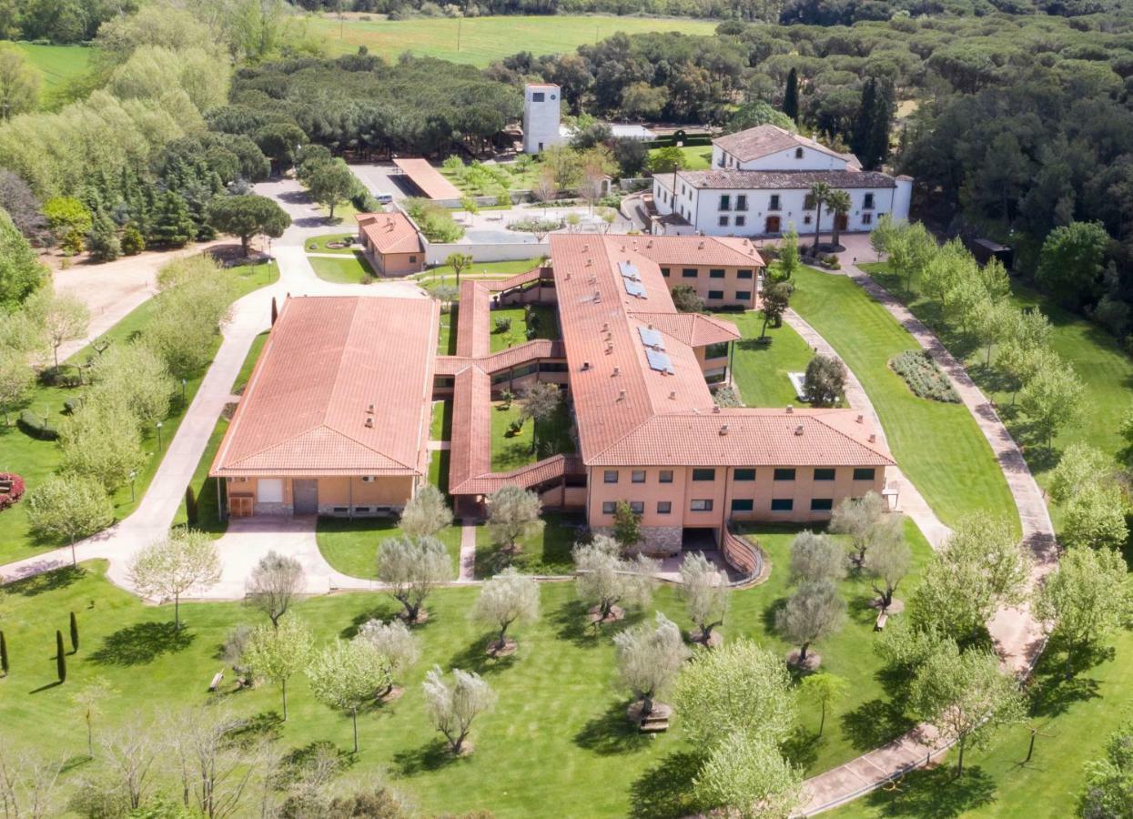 Hotel Casa Santa Elena Solíus Esterno foto