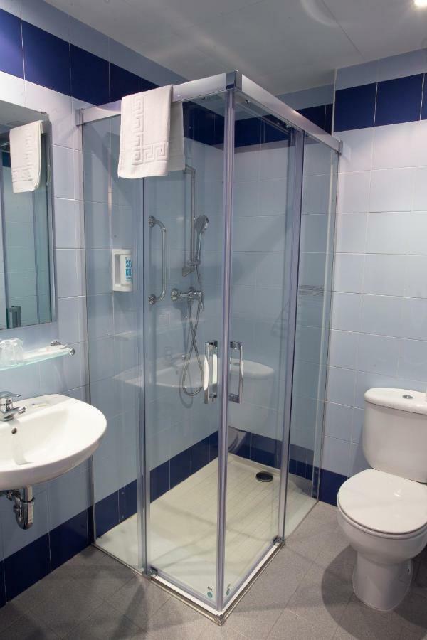 Hotel Casa Santa Elena Solíus Esterno foto